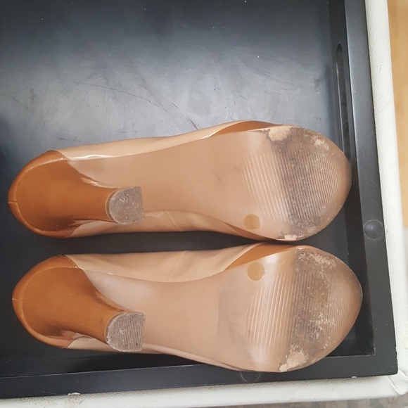 Platform heels - Picture 3 of 5